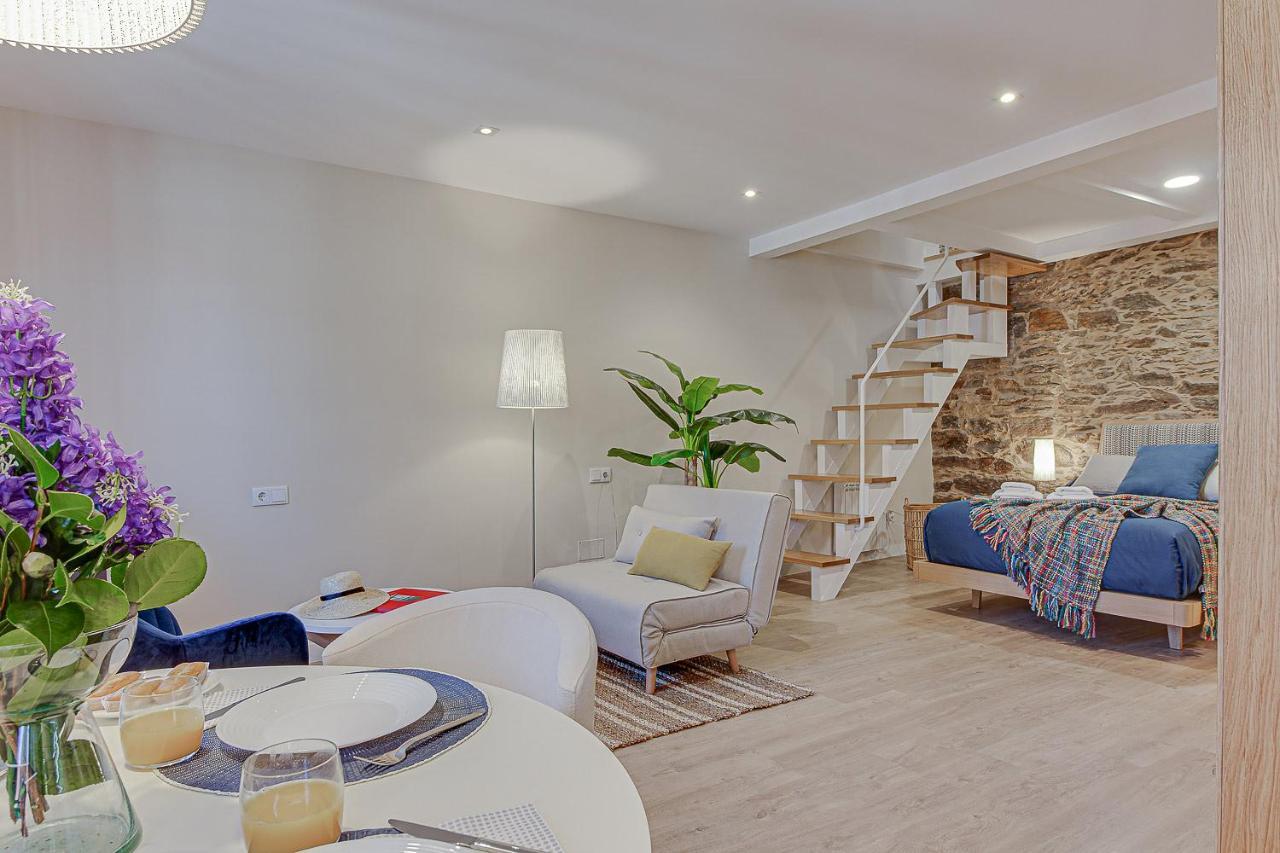 Elena Vut Apartment Santiago de Compostela Exterior photo