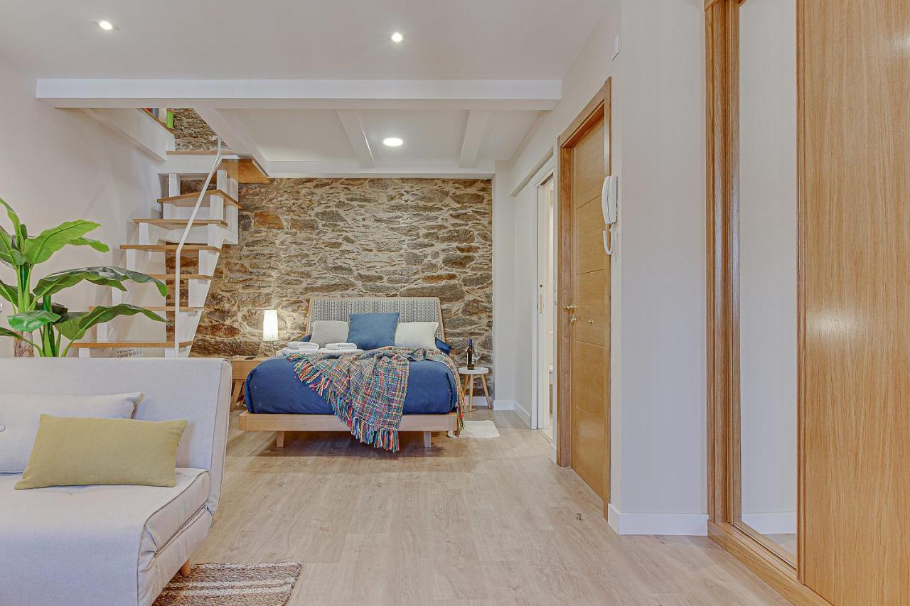 Elena Vut Apartment Santiago de Compostela Exterior photo